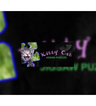 Kitty Cat: Jigsaw Puzzles Steam Key GLOBAL